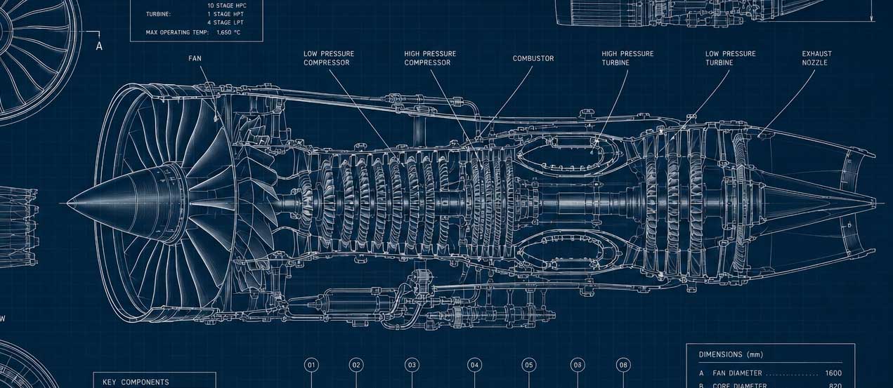 Gas Turbine Details